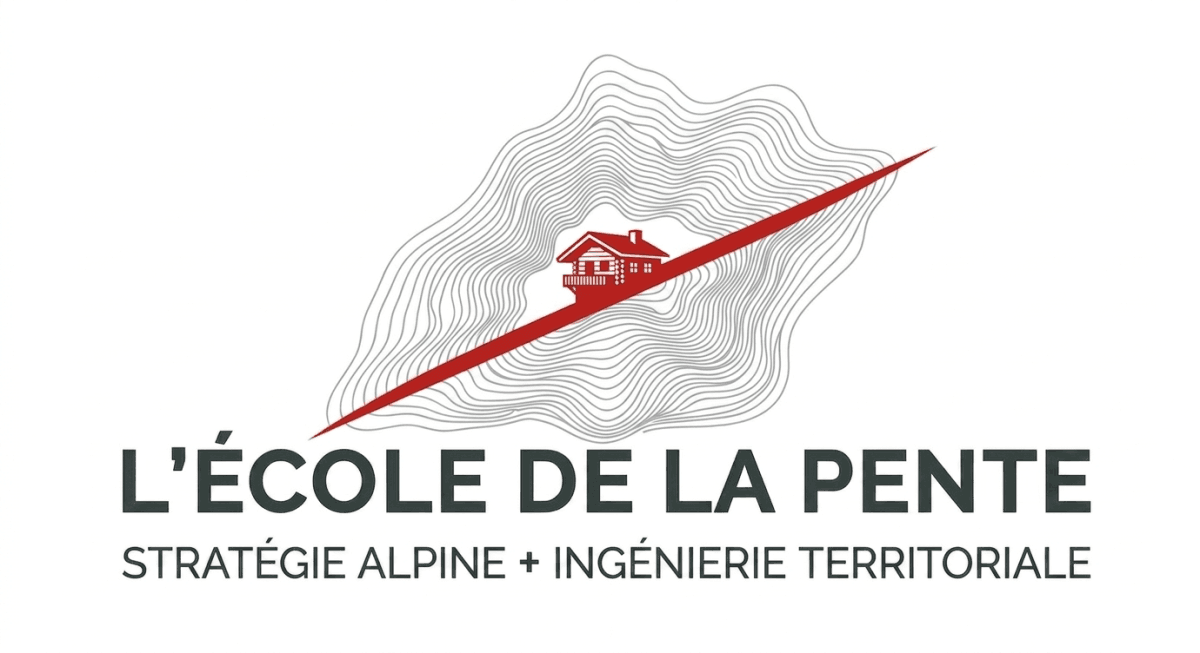 L'ÉCOLE DE LA PENTE